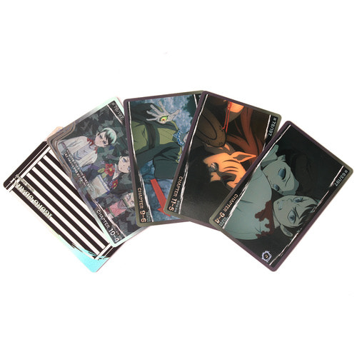귀멸의칼날 귀칼 캐릭터 카드 콜렉트 카드 시리즈1