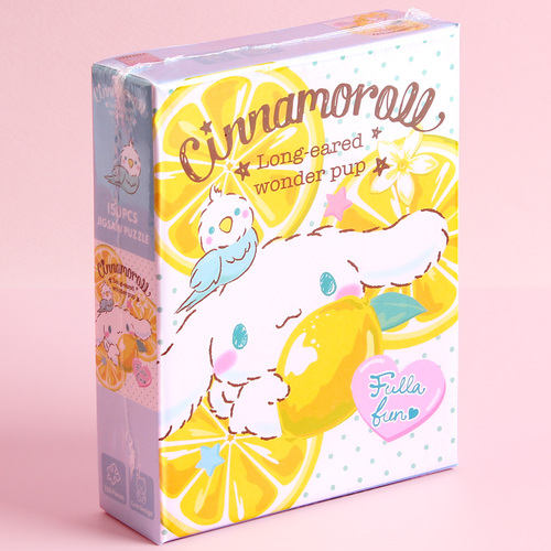 7000 산리오 시나모롤 레몬 캐릭터 직소 퍼즐 150pcs