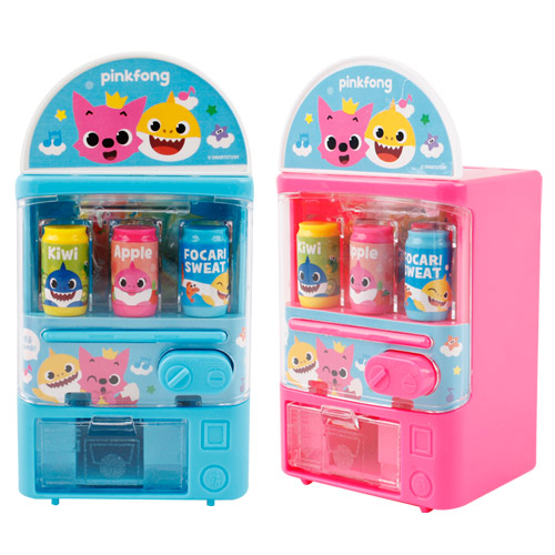 4000 핑크퐁 미니자판기