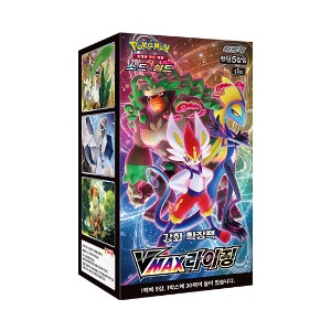 1000 포켓몬카드 게임 Vmax 브이맥스 라이징 - 1팩