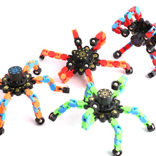 3000 로봇 변신 피젯스피너 손 장난감
