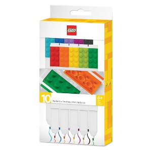레고 10색 컬러마커 마카 세트 (53101)