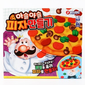 15000 아슬아슬 피자 만들기 균형 스릴 가족 보드게임_inBOX_4